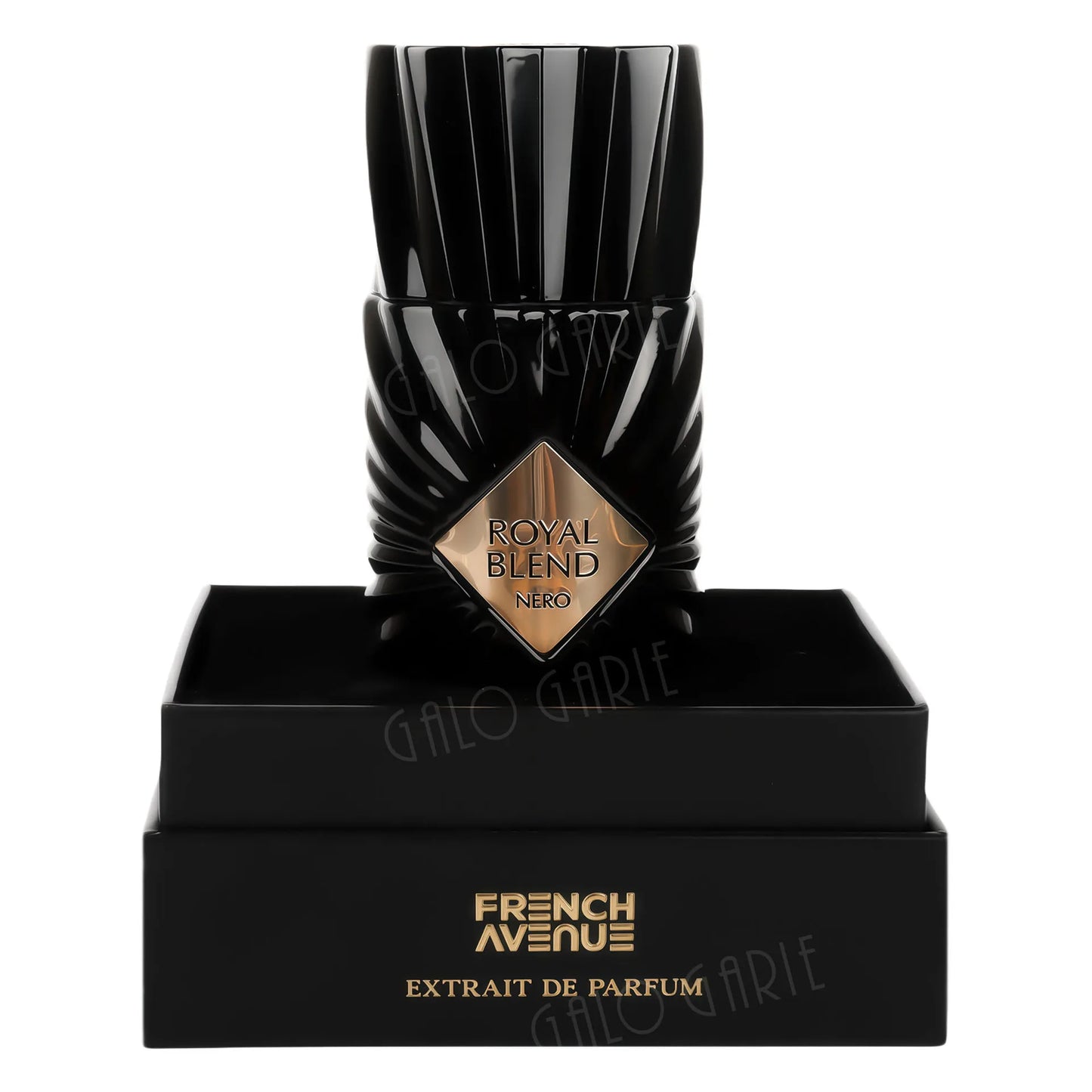Parfum Royal Blend Oriental Classique 100ml Eau de Parfum pour Homme, Spray Corporel