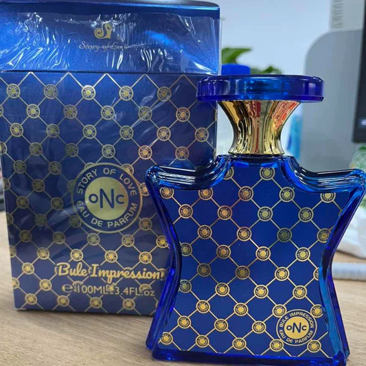 Parfum Arabe N°9 Unisexe 100ml - Eau de Parfum Orientale Longue Durée