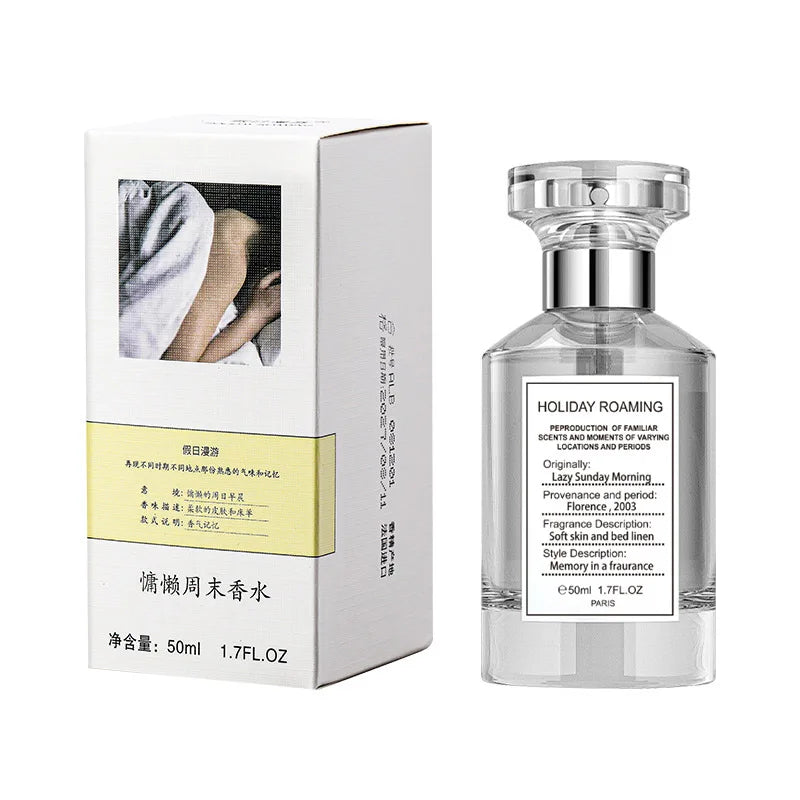 Oriental Brand Perfume Natural Fresh Woody Charm Eau De Parfum For Daily Unisex Cologne Perfume Lasting Pheromone Sexy Perfume