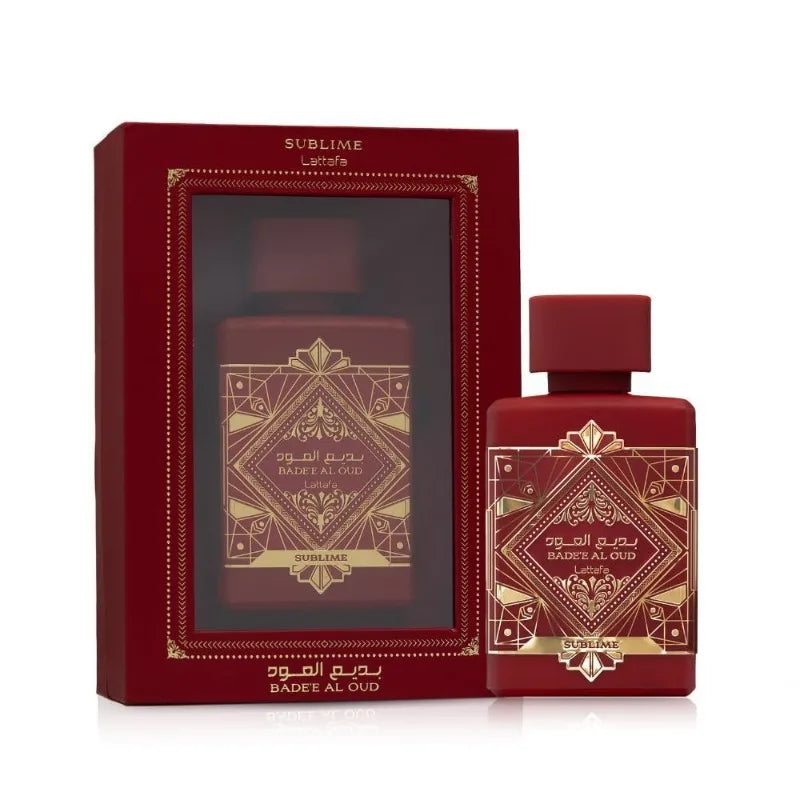 Eau de parfum unisexe longue tenue 100 ml, 5 senteurs boisées, orientales, gourmandes, florales et aromatiques de luxe. Cadeau idéal pour hommes et femmes.