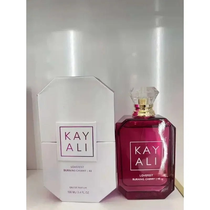 Parfum Femme 100ml - Fragrances Florales et Fruitées