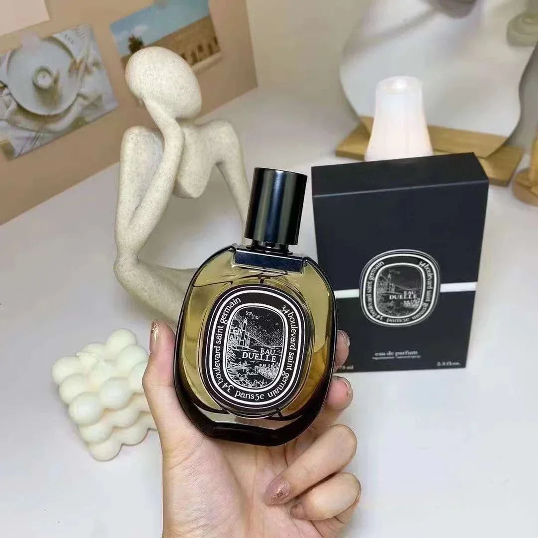 new parfum Perfume  de 75ml Tam Son Rose Duelle Tempo Minthe Capitale Orpheon fragancia duradera  Perfume para mujeres y hombres