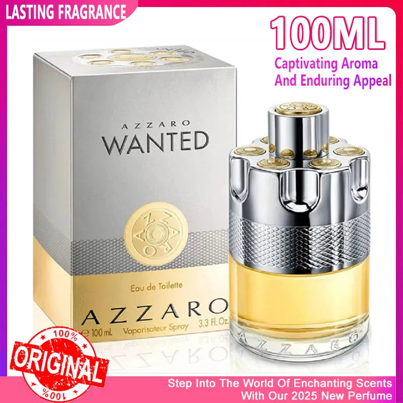 Lasting Fragrance - Eau de Parfum Homme 100ml