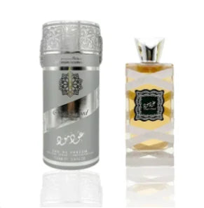 Parfum Oud Mood 100ml - Eau de Parfum Orientale Arabe Longue Durée