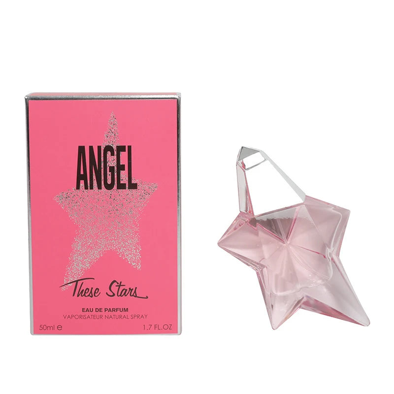 Pheromone Angel Star Perfume Brand Design Master-level Alien Eau De Toilette Elegant Women Natural Vitality Fresh Charm Perfume