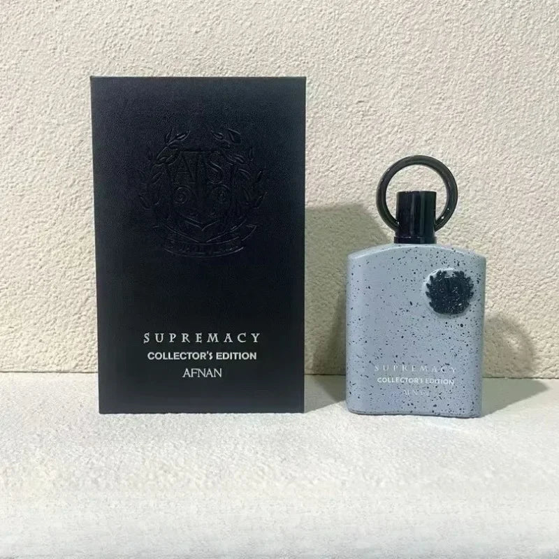 Unisex Oriental Spicy Perfume 100ml Long Lasting Sensual Fragrance with Leather Violet Patchouli and Cedar for An Elegant