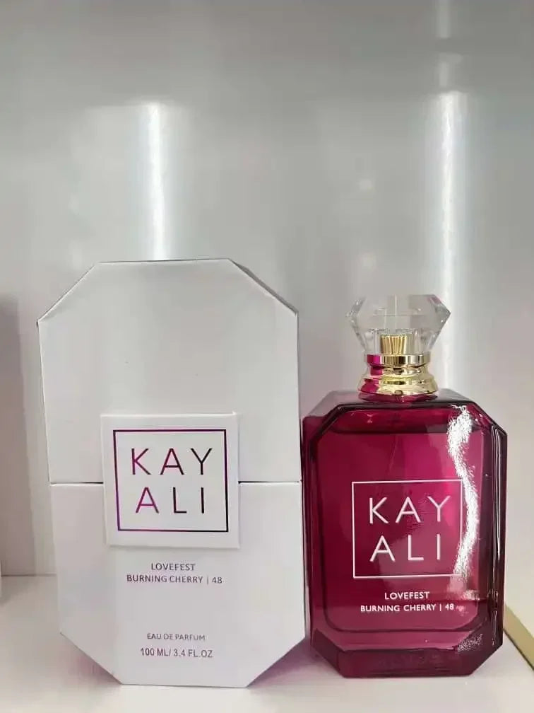 Parfum Femme 100ml - Collection Luxe Floral Fruité Vanille Oriental Boisé