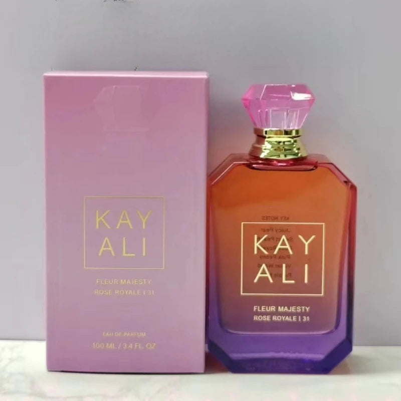 Parfum Femme 100ml - Collection Luxe Floral Fruité Vanille Oriental Boisé
