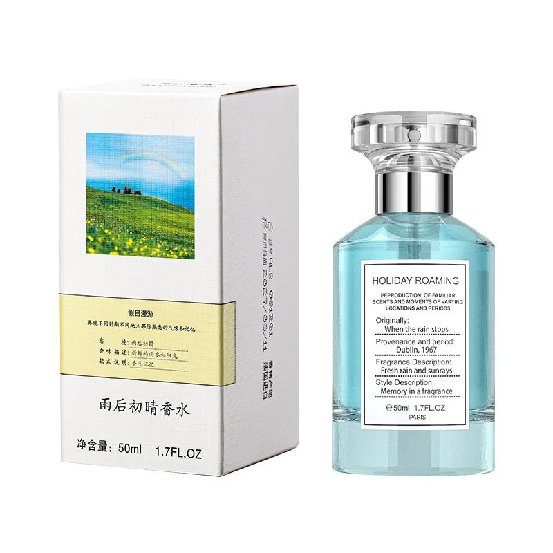 Oriental Brand Perfume Natural Fresh Woody Charm Eau De Parfum For Daily Unisex Cologne Perfume Lasting Pheromone Sexy Perfume