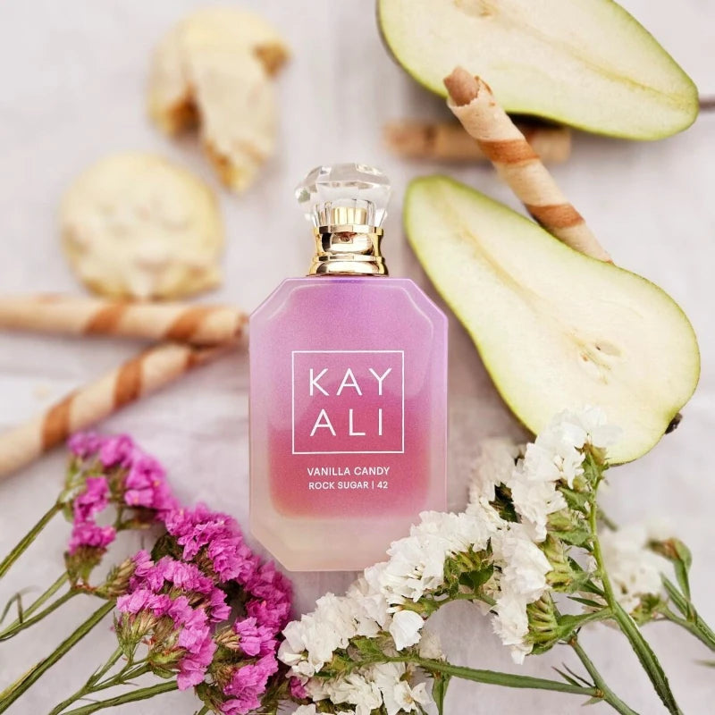 Parfum Femme 100ml - Collection Luxe Floral Fruité Vanille Oriental Boisé