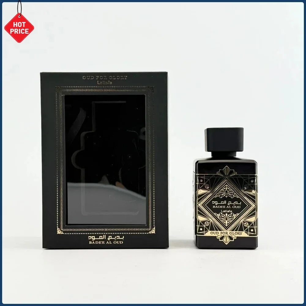 Parfum arabe pour femme et homme, parfum unisexe longue tenue de marque originale, eau de parfum en flacon vaporisateur.