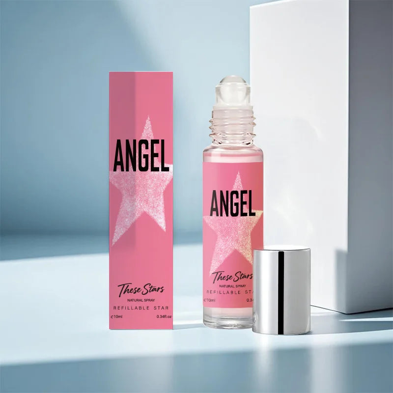 Pheromone Angel Star Perfume Brand Design Master-level Alien Eau De Toilette Elegant Women Natural Vitality Fresh Charm Perfume
