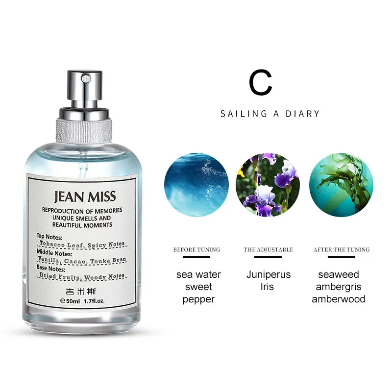 Oriental Brand Perfume Natural Fresh Woody Charm Eau De Parfum For Daily Unisex Cologne Perfume Lasting Pheromone Sexy Perfume