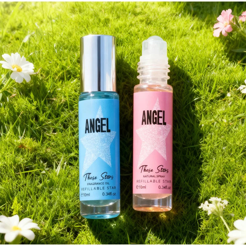 Pheromone Angel Star Perfume Brand Design Master-level Alien Eau De Toilette Elegant Women Natural Vitality Fresh Charm Perfume