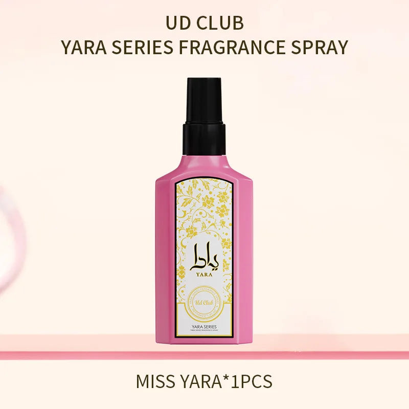 Parfum de luxe classique pour femme, parfum envoûtant aux phéromones, senteur florale fraîche, longue tenue, eau de parfum, cadeau idéal
