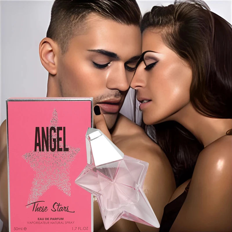 Pheromone Angel Star Perfume Brand Design Master-level Alien Eau De Toilette Elegant Women Natural Vitality Fresh Charm Perfume