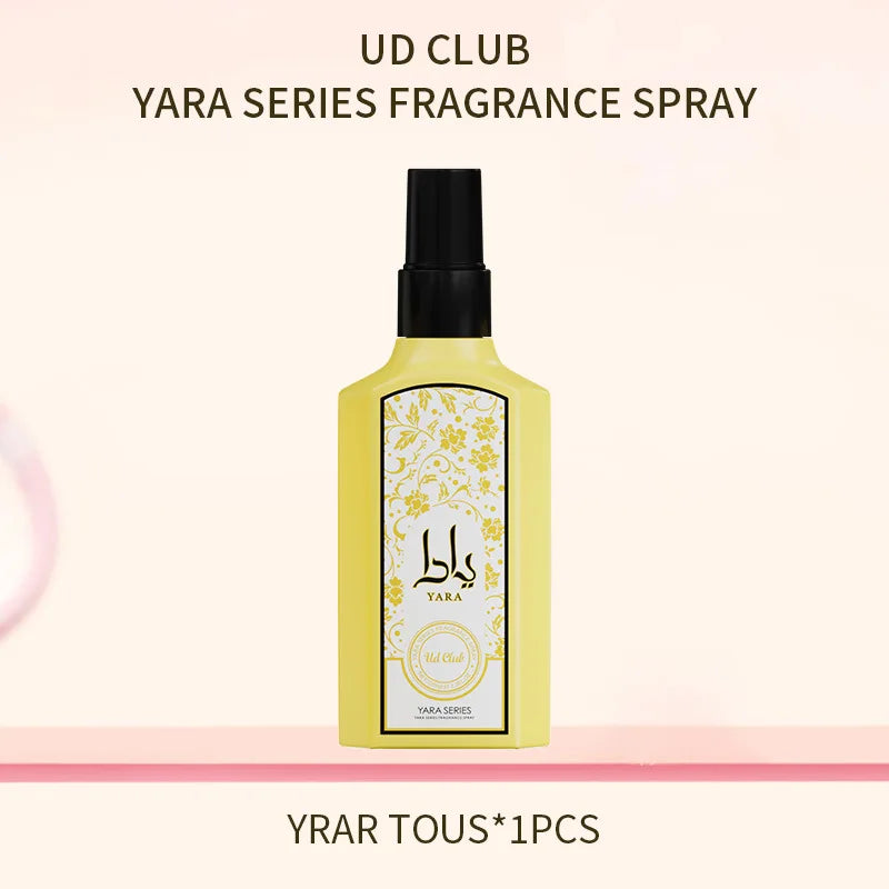 Parfum de luxe classique pour femme, parfum envoûtant aux phéromones, senteur florale fraîche, longue tenue, eau de parfum, cadeau idéal