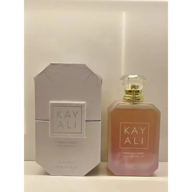 100ml Sophisticated Women’s Perfume – 12 Captivating Scents with Sweet Fruity Floral Notes and Warm Woody Undertones