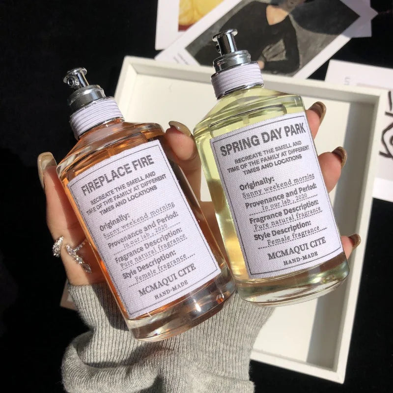 Oriental Brand Perfume Natural Fresh Woody Charm Eau De Parfum For Daily Unisex Cologne Perfume Lasting Pheromone Sexy Perfume