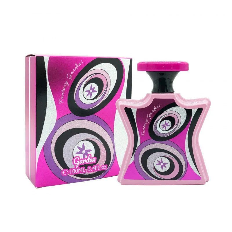 Parfum Arabe N°9 Unisexe 100ml - Eau de Parfum Orientale Longue Durée