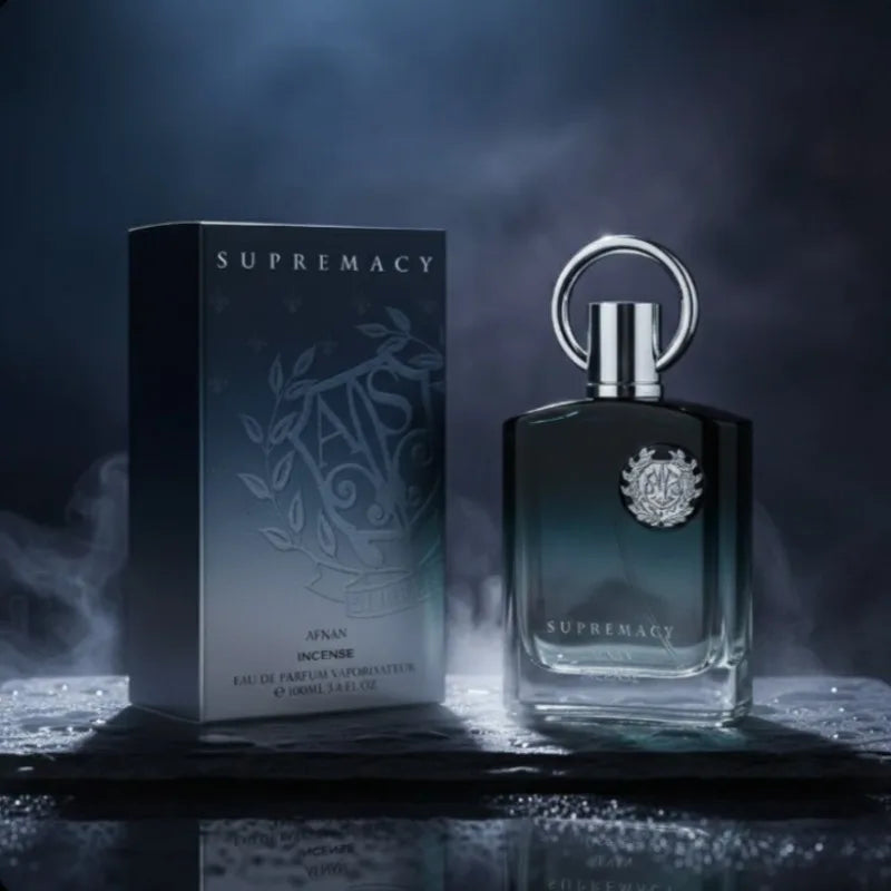 Unisex Oriental Spicy Perfume 100ml Long Lasting Sensual Fragrance with Leather Violet Patchouli and Cedar for An Elegant