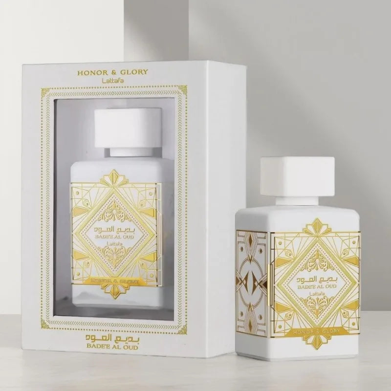 Eau de parfum unisexe longue tenue 100 ml, 5 senteurs boisées, orientales, gourmandes, florales et aromatiques de luxe. Cadeau idéal pour hommes et femmes.