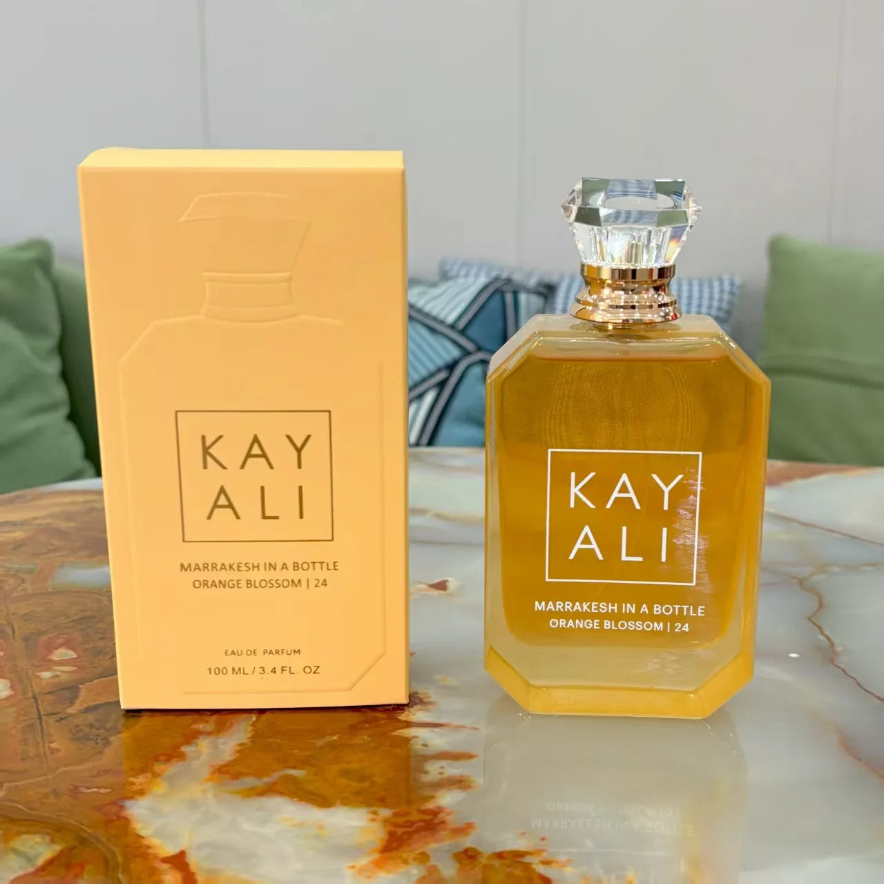Parfum Femme 100ml - Collection Luxe Floral Fruité Vanille Oriental Boisé