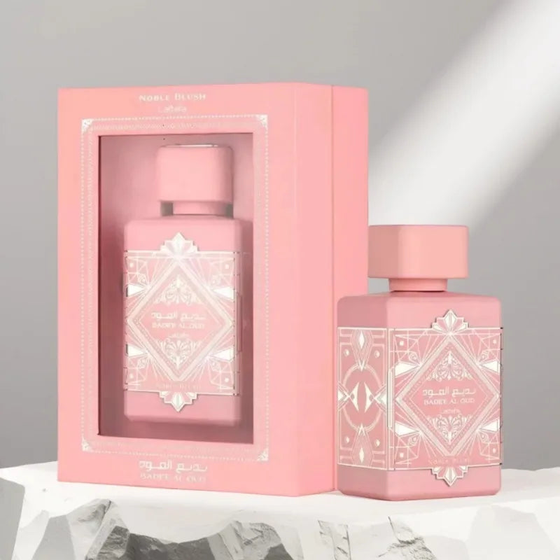 Parfum Unisexe 100ml - Collection 5 Fragrances Boisées Orientales Gourmandes