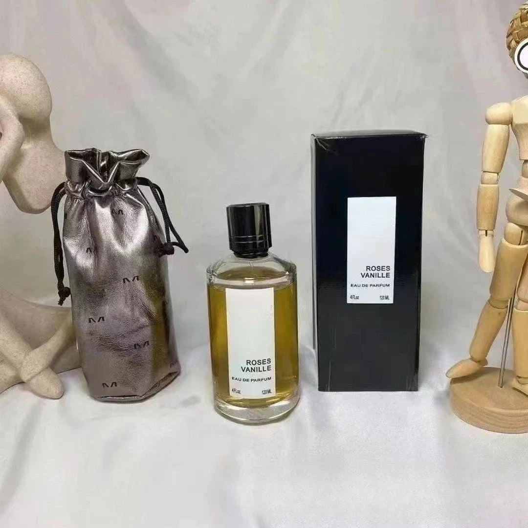 Parfum Woody Floral Fragrance Perfume for Men Unisex Strong Scent Floral Notes Improve Confidence High 120ml Luxury Spray