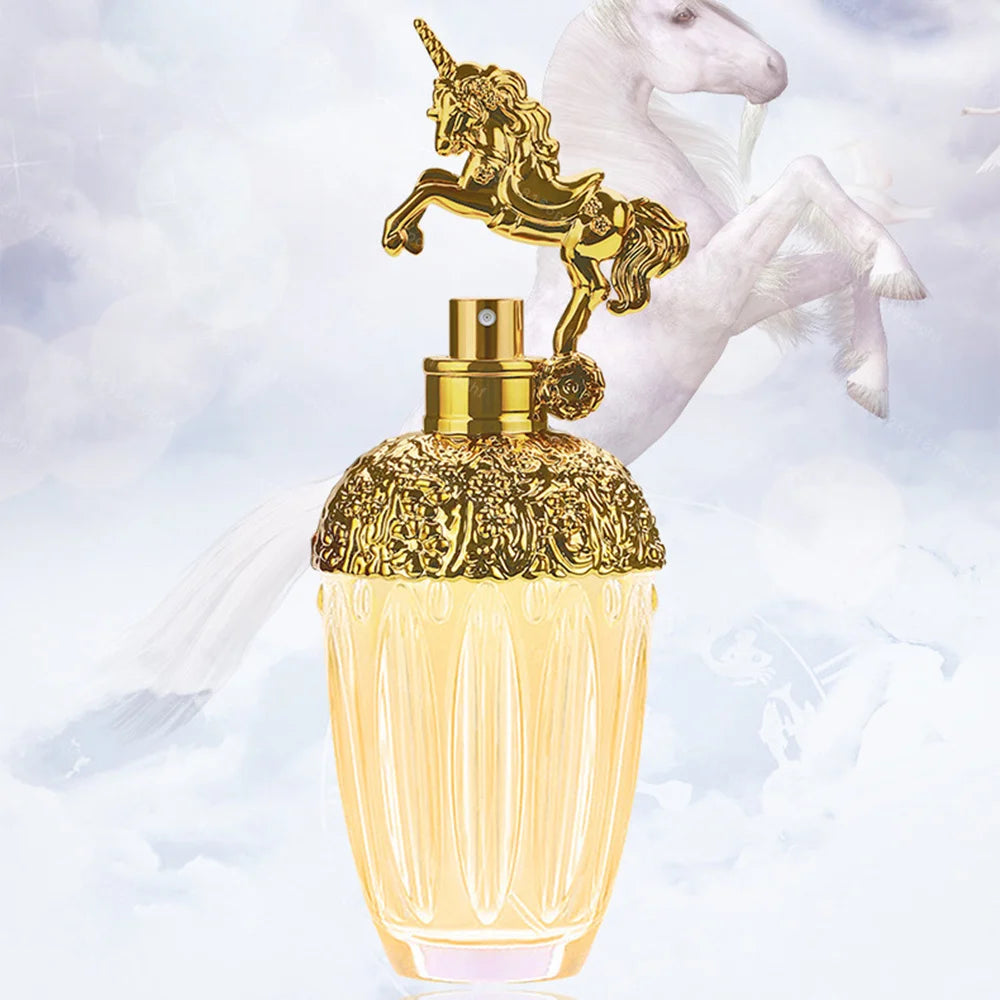 Parfum floral fruité pour femme, parfum classique aux phéromones, haute qualité et longue durée, eau de Cologne séductrice 100 ml, vaporisateur corporel