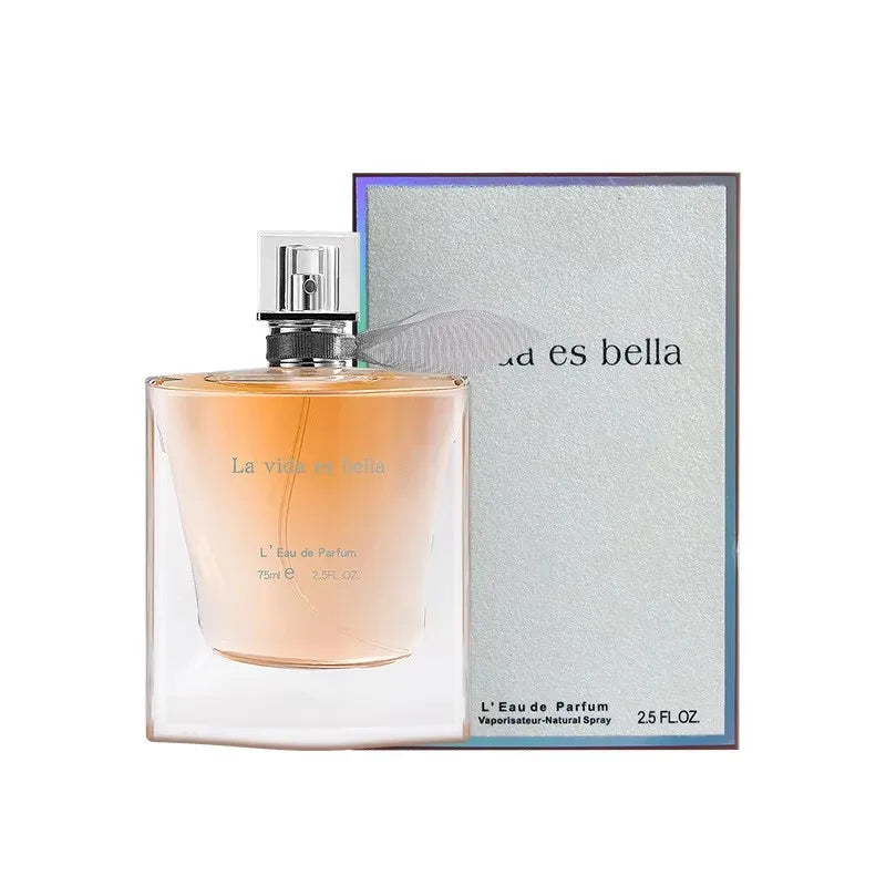 Perfume Women Lasting Atomizer Sexy Lady Parfum Women Female Fragrance Spray Bottle Parfume Fragrant Flowers Fruits