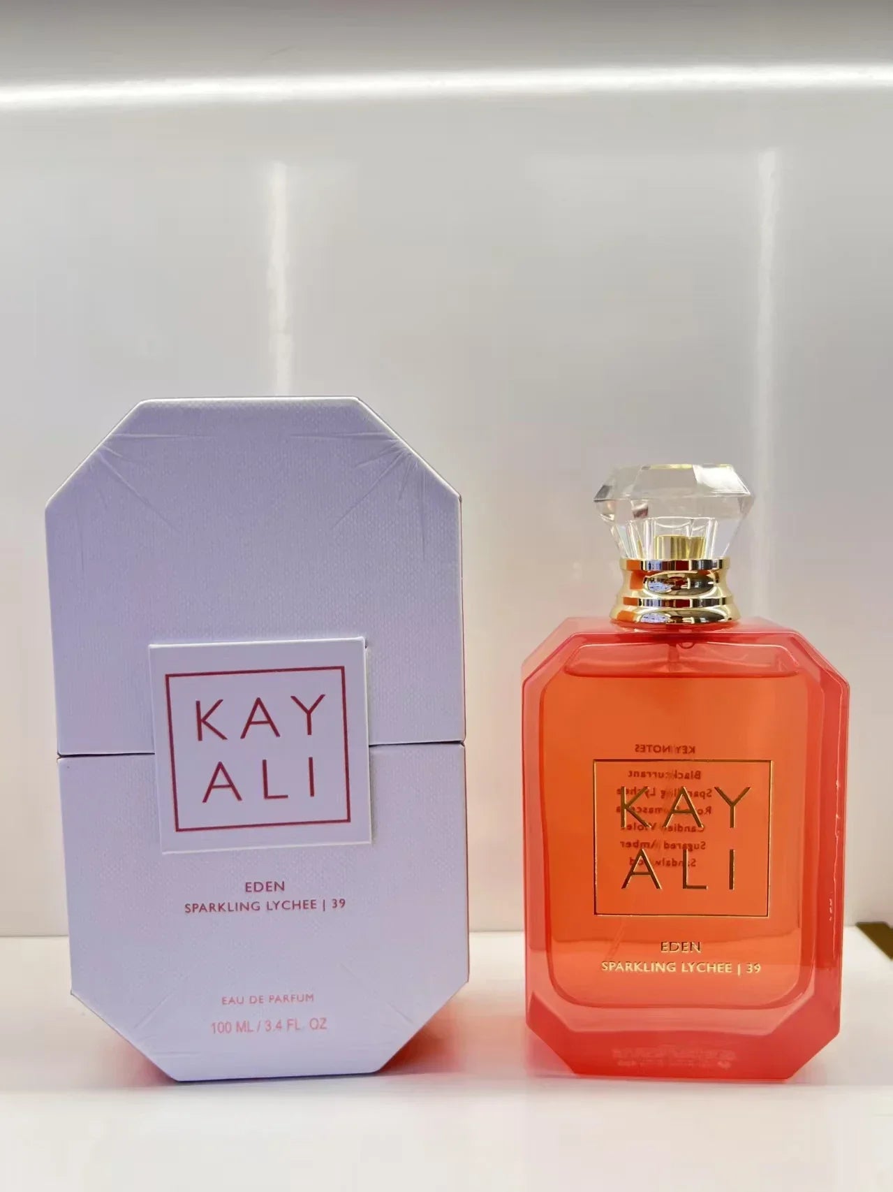 Parfum Femme 100ml - Collection Luxe Floral Fruité Vanille Oriental Boisé