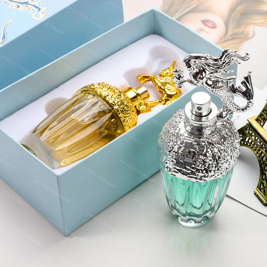 Floral Fruity Brand Perfum Women Classic Pheromone High Quality Lasting Fragrance Dating Charm Cologne 100ml Body Spray Parfum