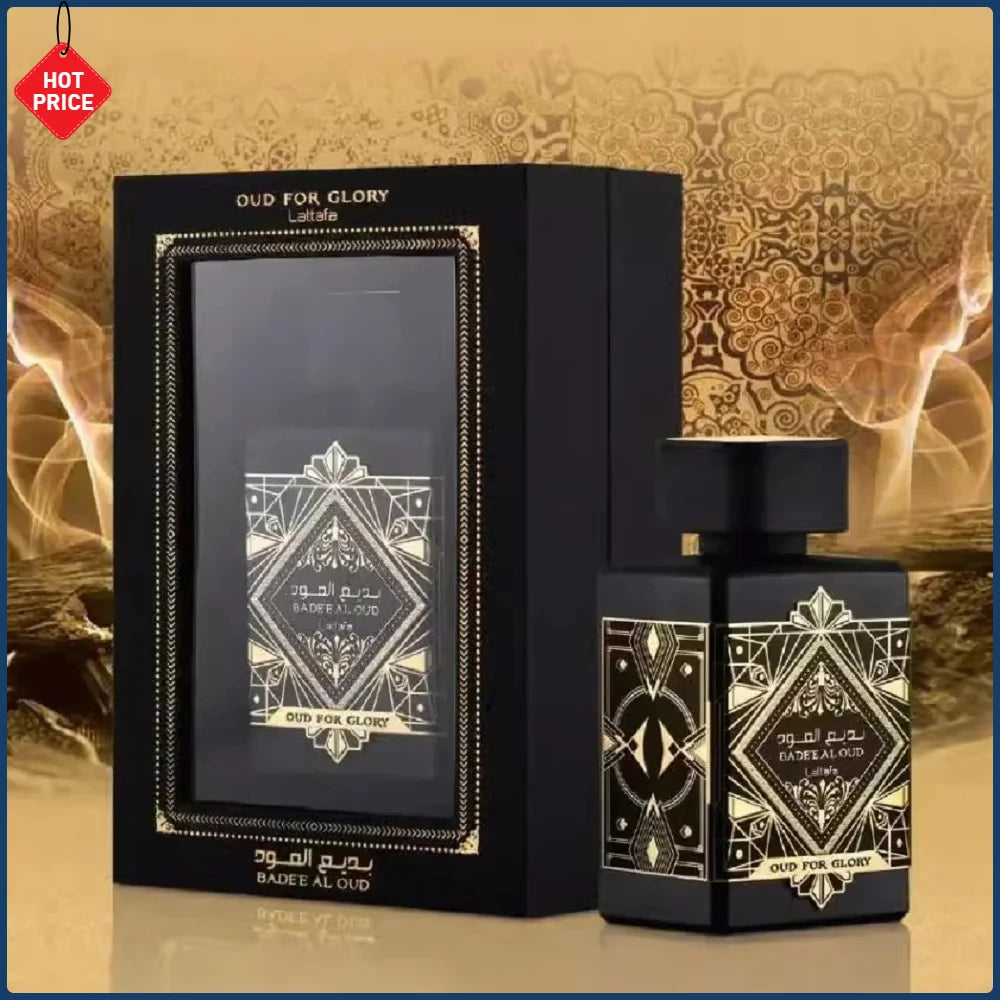 Parfum arabe pour femme et homme, parfum unisexe longue tenue de marque originale, eau de parfum en flacon vaporisateur.