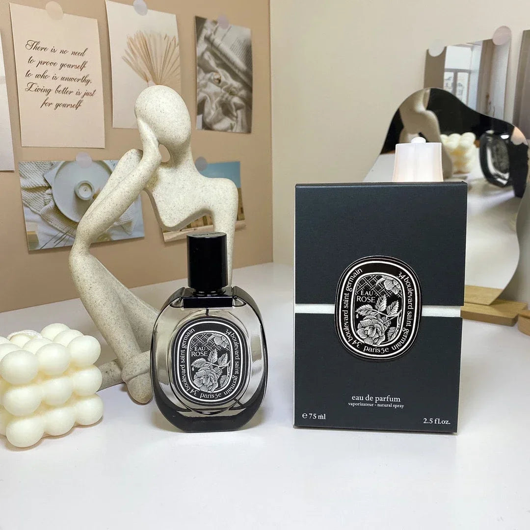 Parfum Unisexe 75ml - Fragrance Orientale Longue Durée Homme & Femme