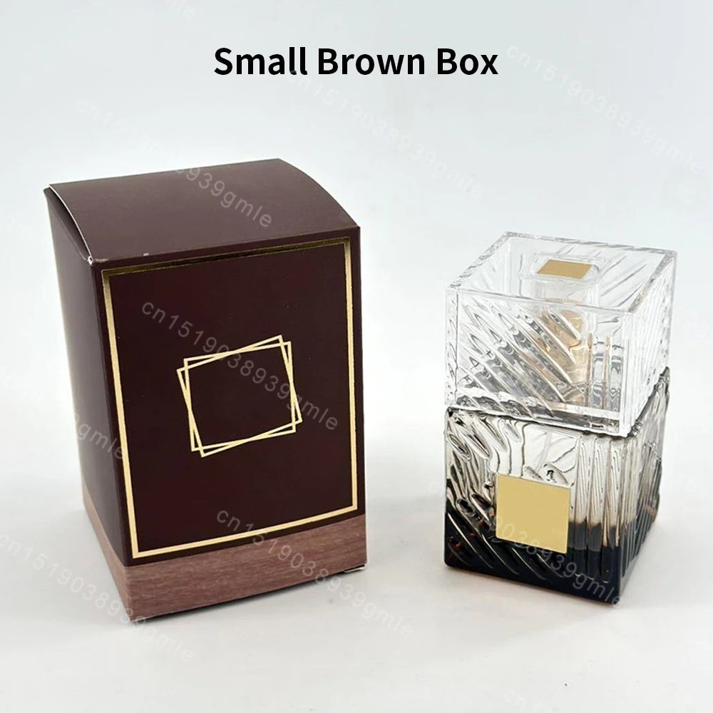 Parfums arabes de Dubaï Eau de Parfum Bois Oriental Fragrance Neutre Fort Parfum Unisexe Longue Tenue Parfum de Cologne aux Phéromones