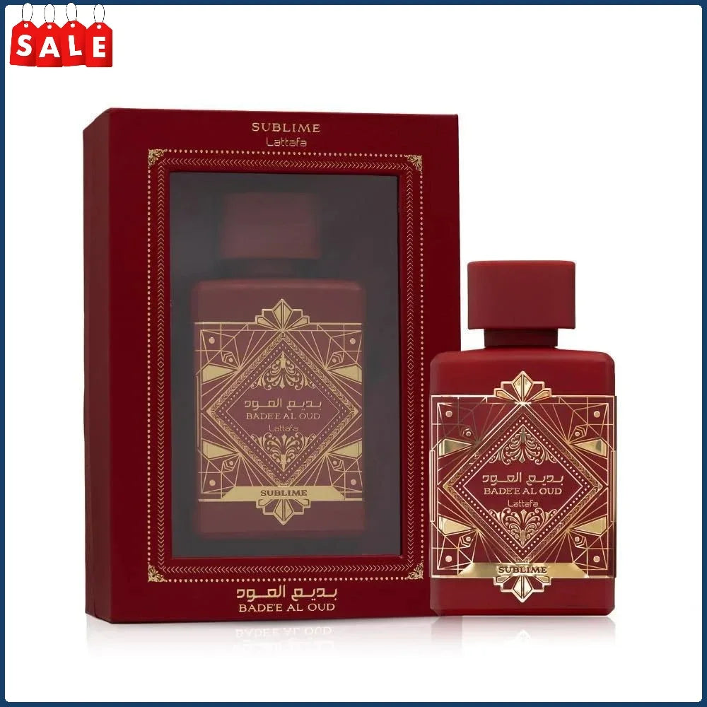 Parfum arabe pour femme et homme, parfum unisexe longue tenue de marque originale, eau de parfum en flacon vaporisateur.