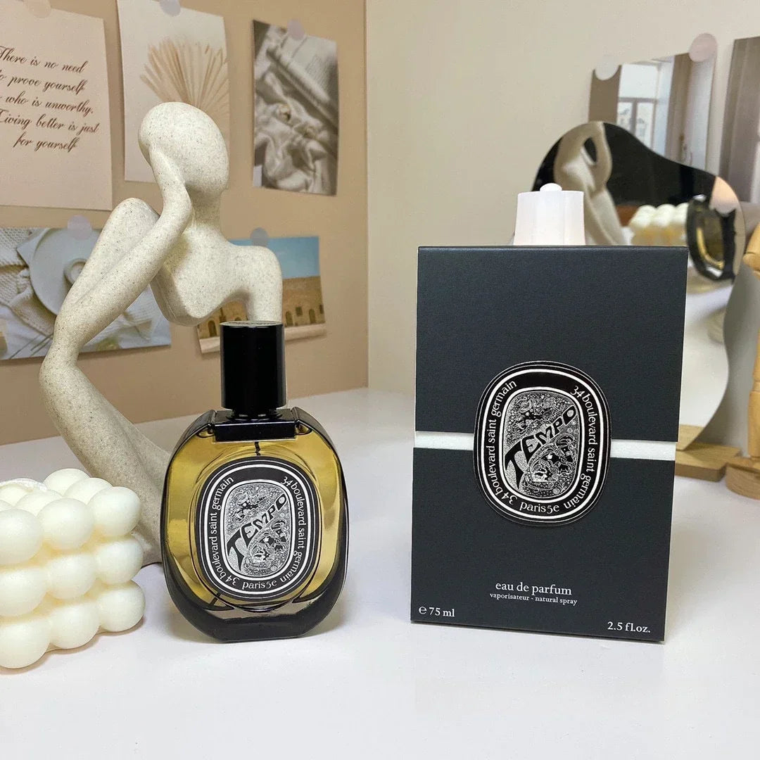 Parfum Unisexe 75ml - Fragrance Orientale Longue Durée Homme & Femme