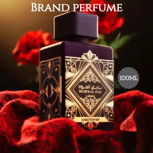 Arabics Perfume for Woman & Man, Long Lasting Original Brand Unisex Parfum, EAU DE PARFUM Spray Bottle Cologne Fragrance
