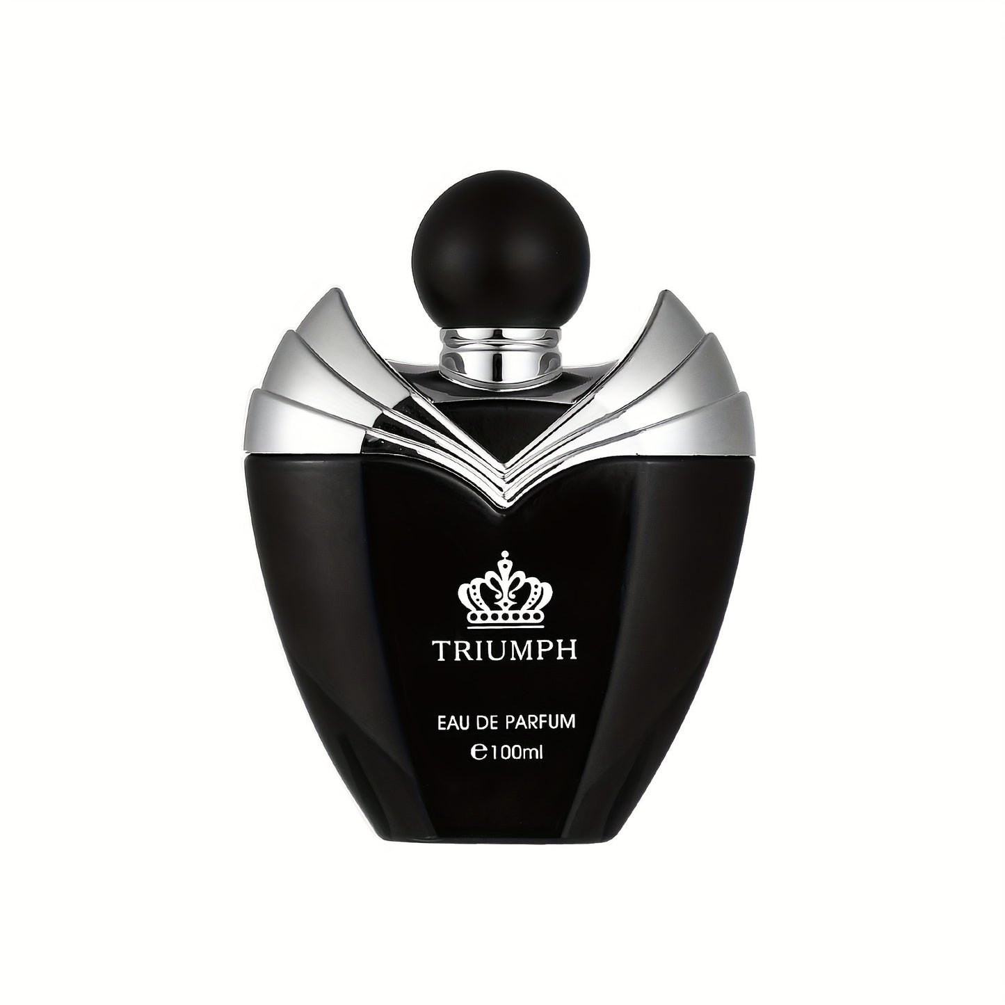 Eau de parfum longue tenue 100 ml pour homme - Cologne rafraîchissante aux notes fruitées et florales, parfum musqué, sans aluminium, idéale pour un rendez-vous, le quotidien et comme cadeau pour la fête des pères
